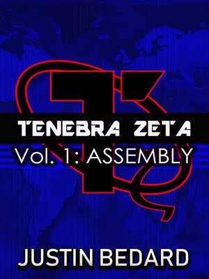 cover image of Tenebra Zeta Volume 1